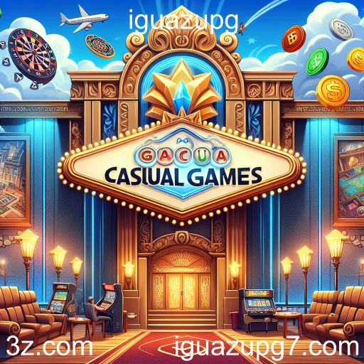 A Ascensão dos Jogos Casuais: Entretenimento Acessível para Todos