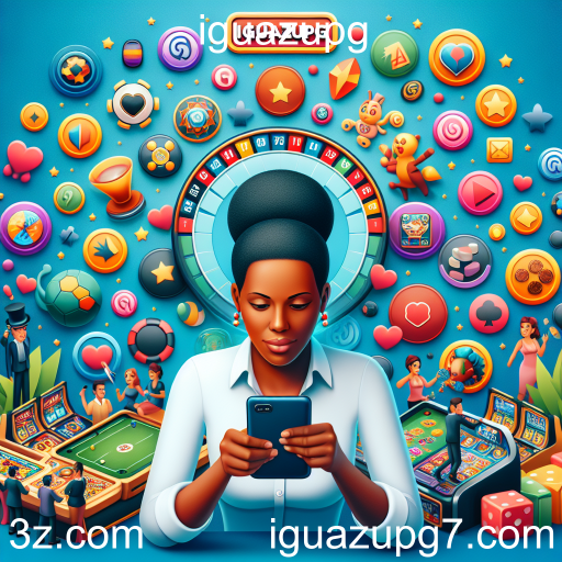 A Revolução dos Jogos Móveis: Entretenimento na Palma da Sua Mão