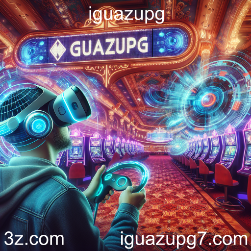 Explorando a Categoria de Jogos Virtuais no IguazuPG